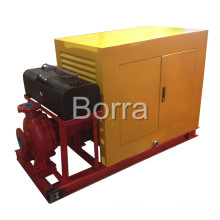 Is Diesel Centrifugal Water Fire Pump